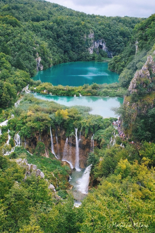 Jaw-dropping cascades await for you at Plitvice
